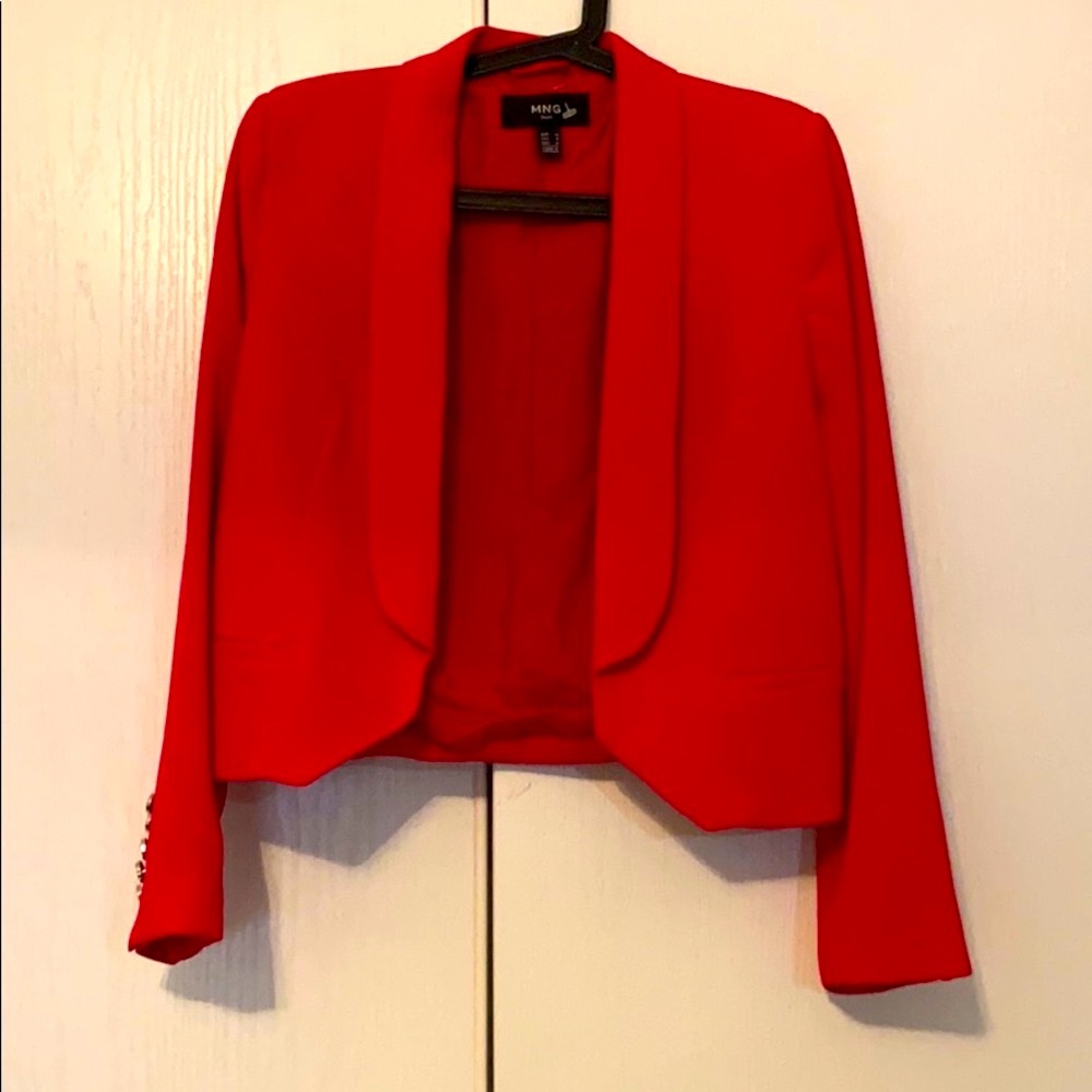 MNG | MANGO Suit | Size M